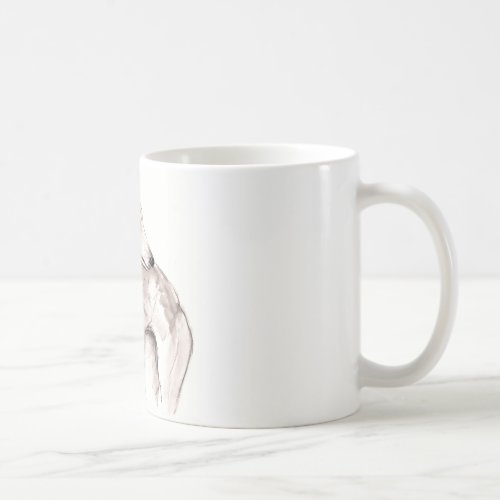 Greyhound Mug