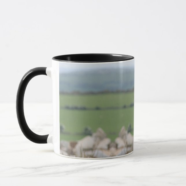 Greyhound mug 03 (Left)