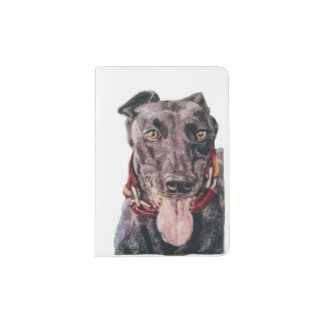 Greyhound passport passport holder