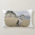 Greyhound Pillow