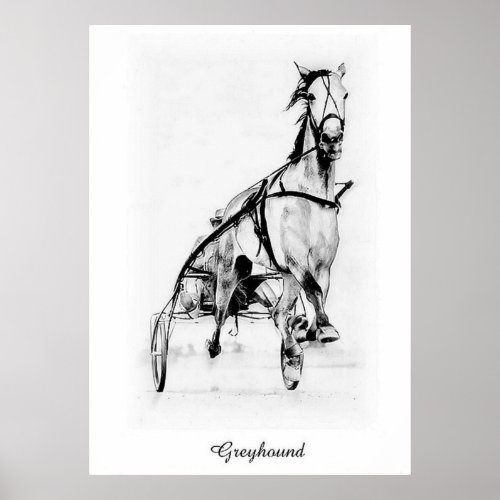 Greyhound Poster