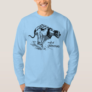 greyhound racing T-Shirt