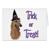 Greyhound (red) Trick (Front Horizontal)