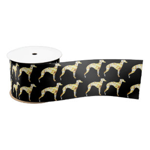 Greyhound   satin ribbon