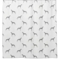 Greyhound, Italian Greyhound, Cute Whippet Dog  Bath Mat for Sale by  Jenn Inashvili