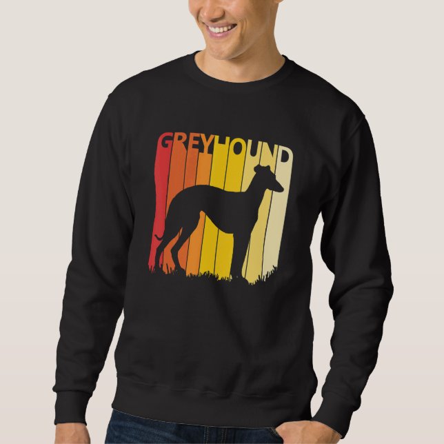 Greyhound Sweatshirt (Front)