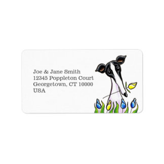 Greyhound Sweetheart White Label