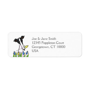 Greyhound Sweetheart White Label