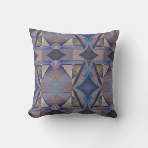Greyhound Throw Pillow