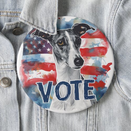 Greyhound US Elections Vote for Paws_itive Change Button