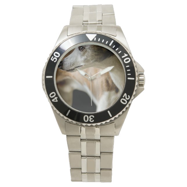 Greyhound Watch (Front)