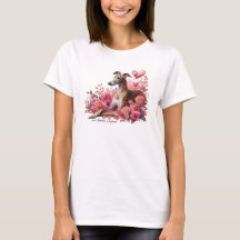 Greyhound, Whippet, Iggy, or Galgo Romantic