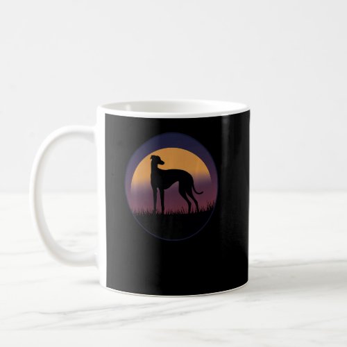 Greyhound Windhound Dog Breed  12  Coffee Mug