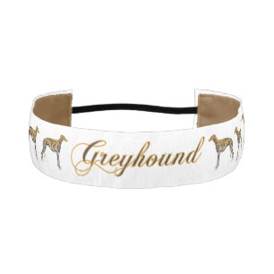 Greyhounds Athletic Headband