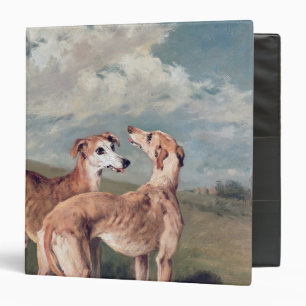 Greyhounds Binder