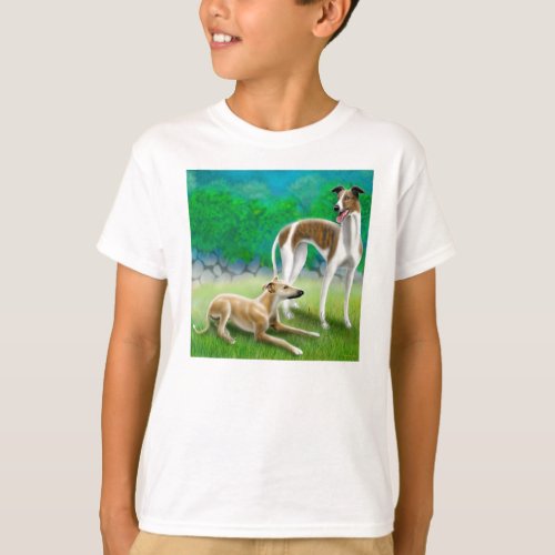 Greyhounds Kids T_Shirt