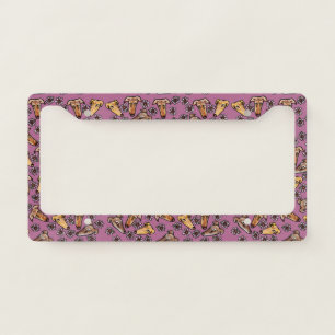 Greyhounds  license plate frame