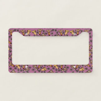 Greyhounds  license plate frame