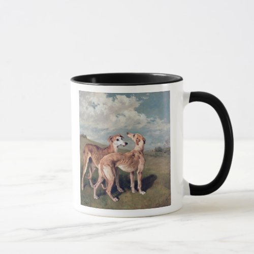 Greyhounds Mug