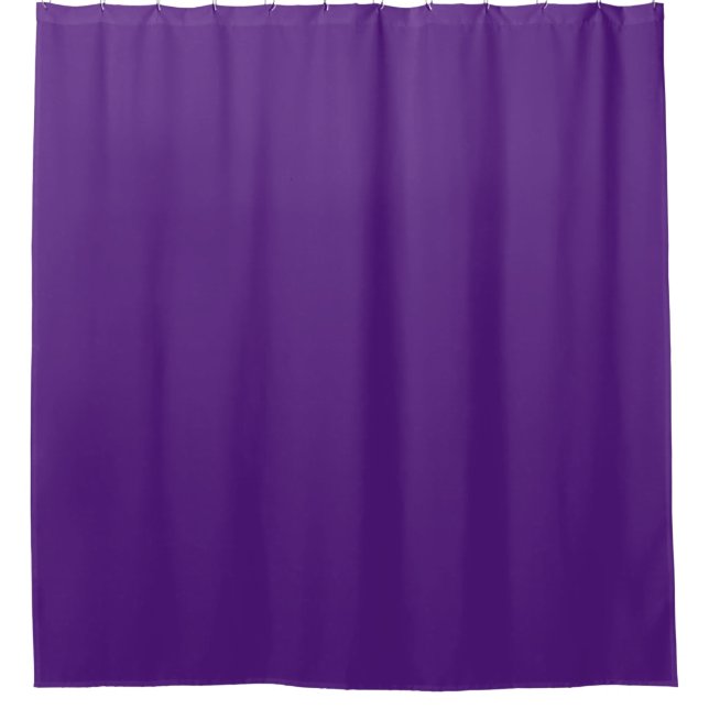 Greyish Purple,Muted Purple,Rum, Shower Curtain (Front)