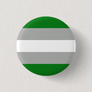 Greyromantic Pride Flag Button