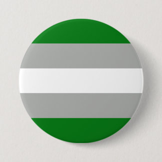 Greyromantic Pride Flag Button