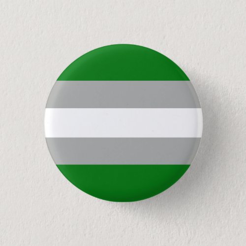 Greyromatic Pride Flag Badge Button