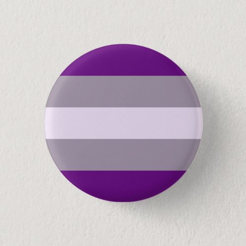 Greysexual Pride Badge Flag Button