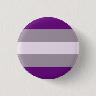 Greysexual Pride Flag Button
