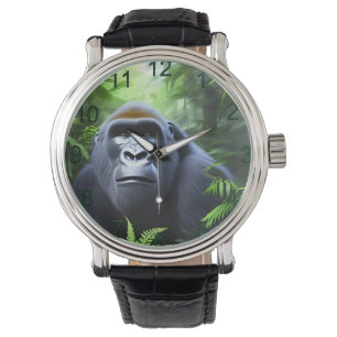 Greyson The Male Gorilla, Watch