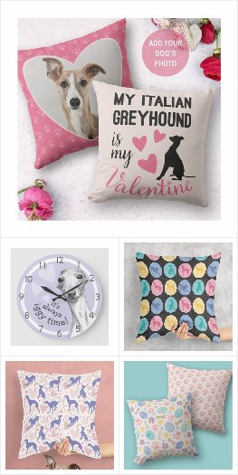 GreYt Home decor for dog lovers