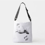 Greyt Life Greyhound Cross Body Bag