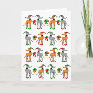 GreyTown Christmas Card