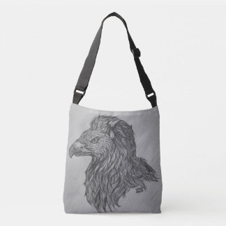 GrffnSktch Crossbody Bag