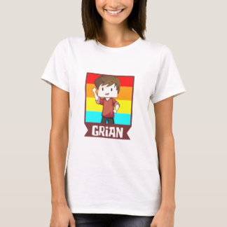 Grian Rainbow T-Shirt
