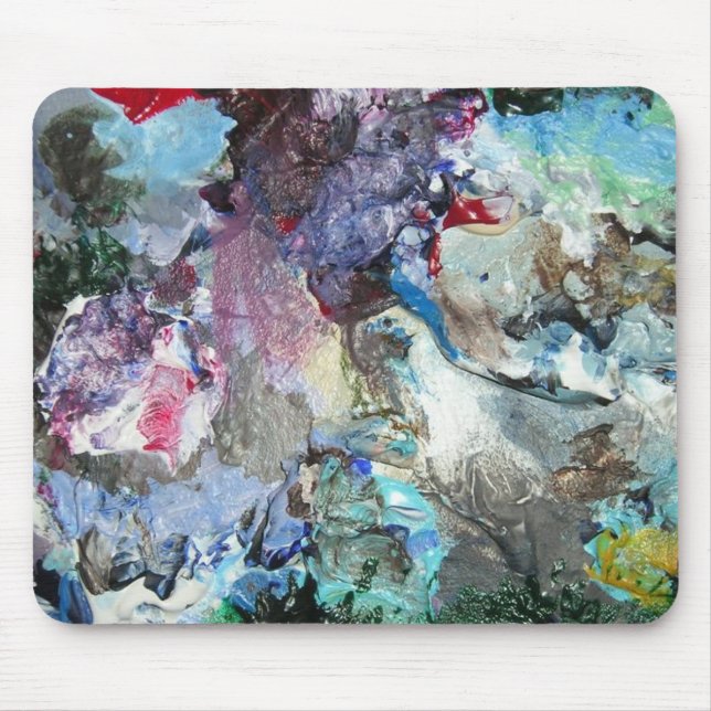 Gribble pad mouse pad (Front)