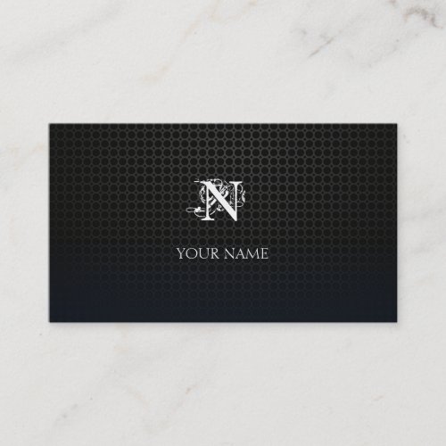 Grid Business Cards
