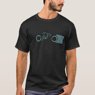 Grid Cycle T-Shirt