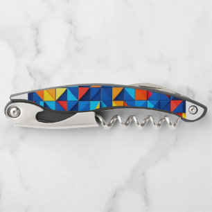 Grid Fragments Waiter's Corkscrew