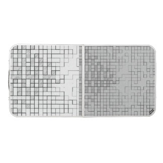 Grid Locked Beer Pong Table