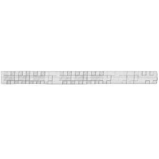 Grid Locked Hair Tie
