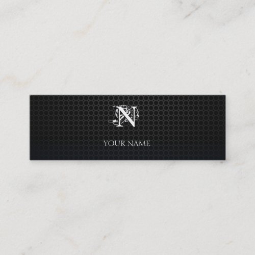 Grid Business Cards