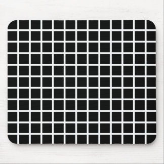 Grid Mouse Pad