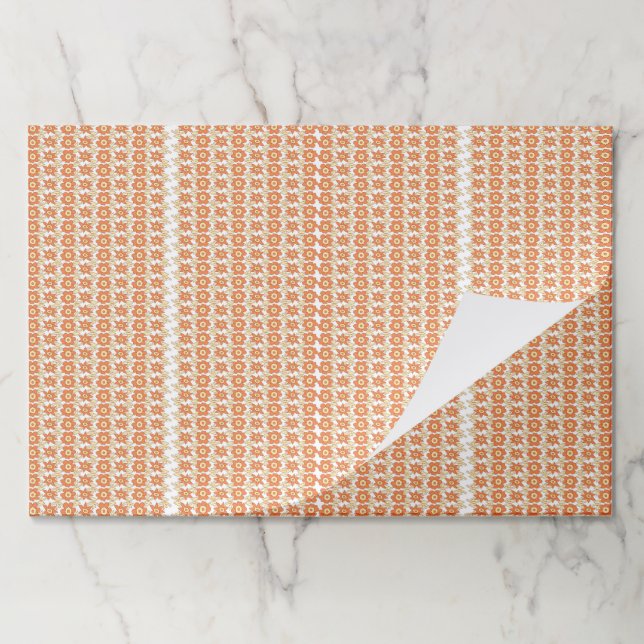 Grid Notepad: High Quality A4 for Notes Paper Pad (Folded)