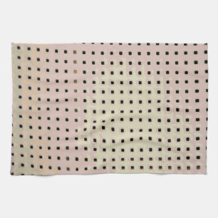 Grid Pattern from a Chair Towel