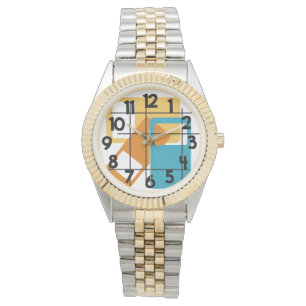 Grid Rectangles  Watch