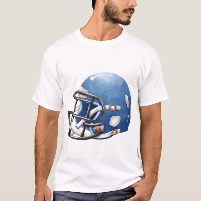Gridiron Gear Tee (Front)