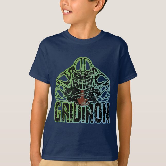Gridiron T-Shirt (Front)