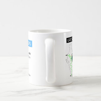 GRIDSKIPPERS Mug with Map and Sponsors