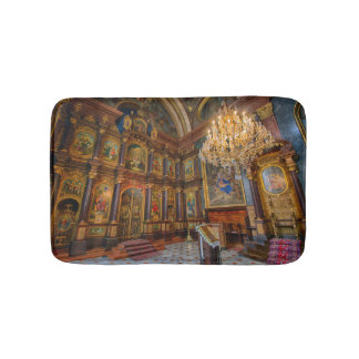 Griechenkirche zur Heiligen Dreifaltigkeit Bathroom Mat